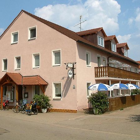 Landgasthaus Zum Moenchshof Hotel Wolframs-Eschenbach Ngoại thất bức ảnh